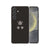 Samsung Galaxy S25 Plus Hoesje - Gorilla TPU Antishock gorilla ontwerp achterkant transparant