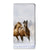 Samsung Galaxy S25 Plus Hoesje maken Paarden design paarden aanzicht