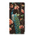 Samsung Galaxy S25 Plus Hoesje maken Pauw met Bloemen design pauw bloemen voorkant