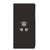 Samsung Galaxy S25 Plus Magnet Case Gorilla telefoonhoesje Gorilla ontwerp voorkant