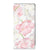 Samsung Galaxy S25 Plus Smart Cover Lovely Flowers bloemen design voorkant
