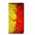 Samsung Galaxy S25 Standcase België design hoesje voorkant Belgische kleuren