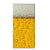Samsung Galaxy S25 Ultra Flip Style Cover Bier bierprint voorkant met bellen