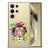 Samsung Galaxy S25 Ultra Hoesje Lion Color TPU Antishock achterkant kleur