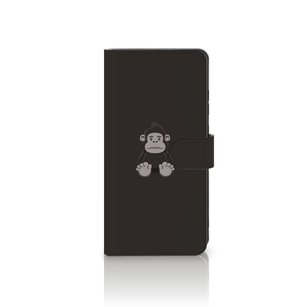 Samsung Galaxy S25 Ultra Leuk Hoesje Gorilla flip case gorilla knuffelversie aanzicht