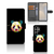 Samsung Galaxy S25 Ultra Leuk Hoesje Panda Color hoesje panda kleurrijk aanzicht