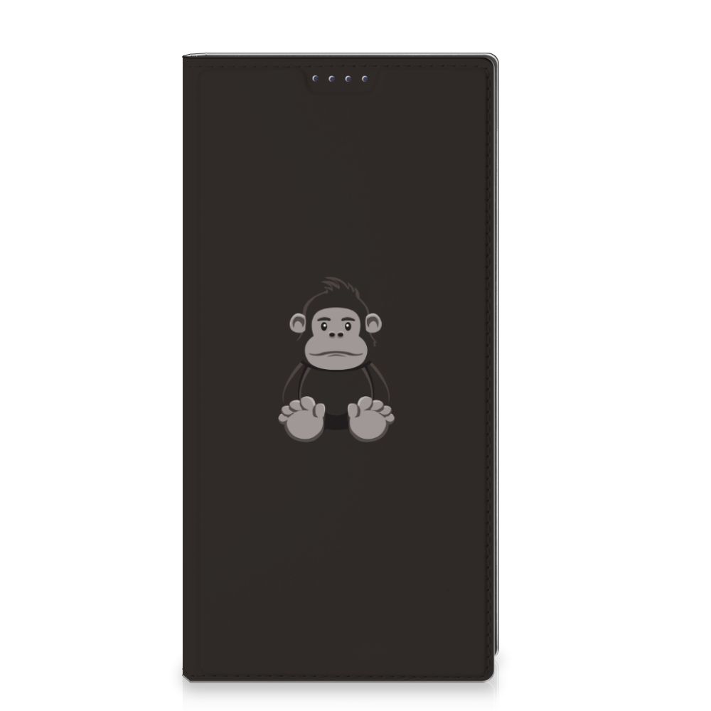 Samsung Galaxy S25 Ultra Magnet Case Gorilla voorzijde gorilla design