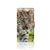 Samsung Galaxy S25 Ultra Telefoonhoesje met Pasjes Baby Luipaard luipaard welp close-up