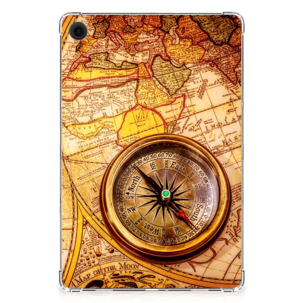 Samsung Galaxy Tab A9 Plus Hip Hoesje Kompas