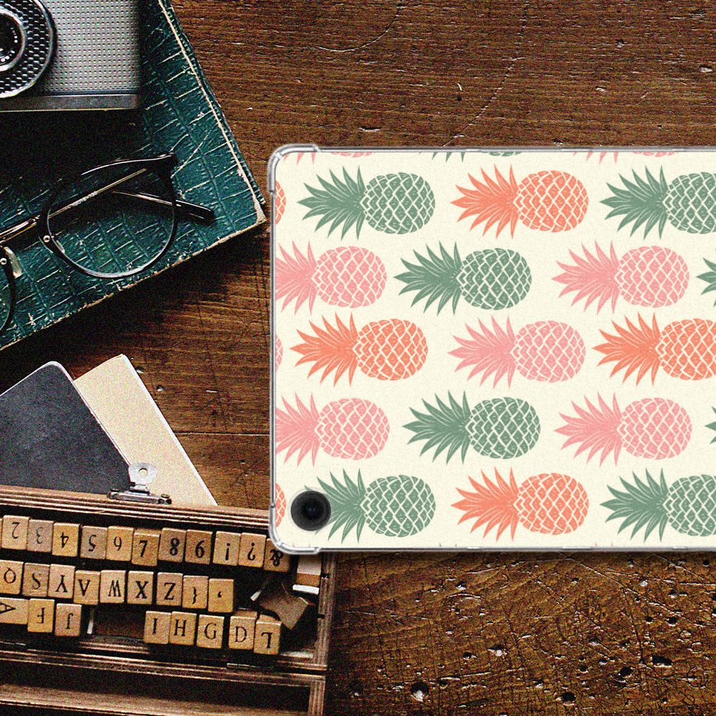 Samsung Galaxy Tab A9 Plus Tablet Cover Ananas