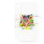 Samsung Galaxy Tab A9 Tablet Back Cover Cat Color