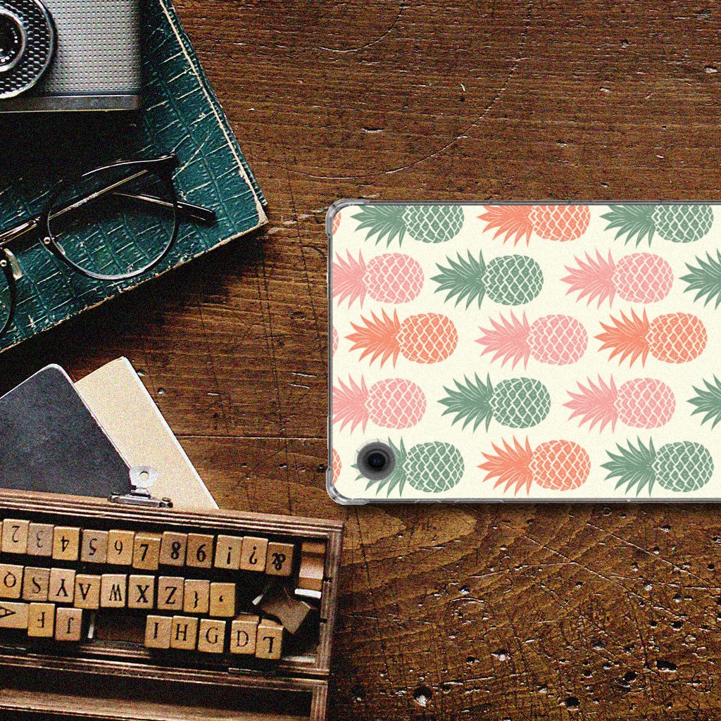 Samsung Galaxy Tab A9 Tablet Cover Ananas