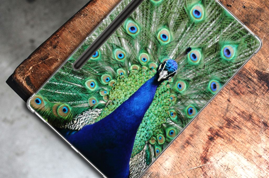 Samsung Galaxy Tab S9 Plus Back Case Pauw
