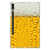 Samsung Galaxy Tab S9 Plus Tablet Cover Bier bierprint oppervlakte