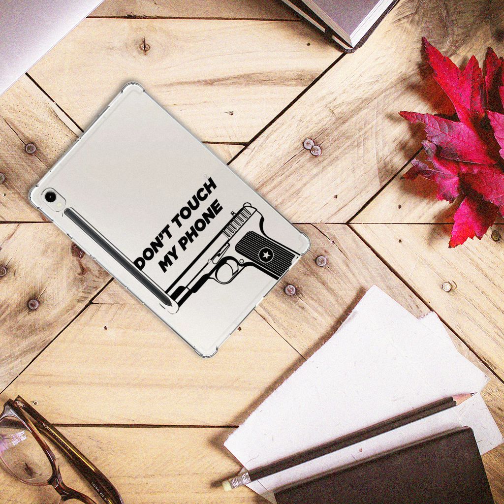 Samsung Galaxy Tab S9 Print Case Pistol DTMP