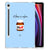 Samsung Galaxy Tab S9 Tablet Cover Nut Home designnaam illustratie voorkant
