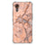 Samsung Galaxy Xcover 7 Anti-Shock Hoesje Marmer Oranje B2C Telecom