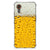 Samsung Galaxy Xcover 7 Beschermhoes Bier telefoonhoesje design Bier aanzicht