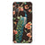 Samsung Galaxy Xcover 7 Case Anti-shock Pauw met Bloemen B2C Telecom