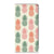 Samsung Galaxy Xcover 7 Flip Style Cover Ananas ananas patroon voorkant