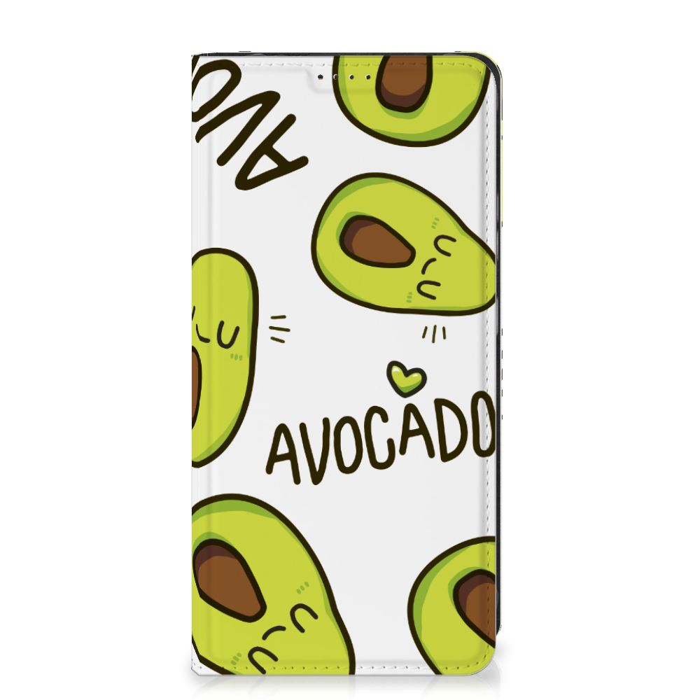 Samsung Galaxy Xcover 7 Magnet Case Avocado Singing