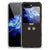 Samsung Galaxy Z Flip 5 Telefoonhoesje met Naam Gorilla met schattig pootafdrukken ontwerp, perfect als cadeau.