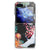 Samsung Galaxy Z Flip 6 TPU Hoesje Bird Flowers design bloemen vogels aanzicht