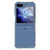 Samsung Galaxy Z Flip 6 Telefoonhoesje met Naam Baby Rhino telefoonhoesje Baby Rhino achterkant