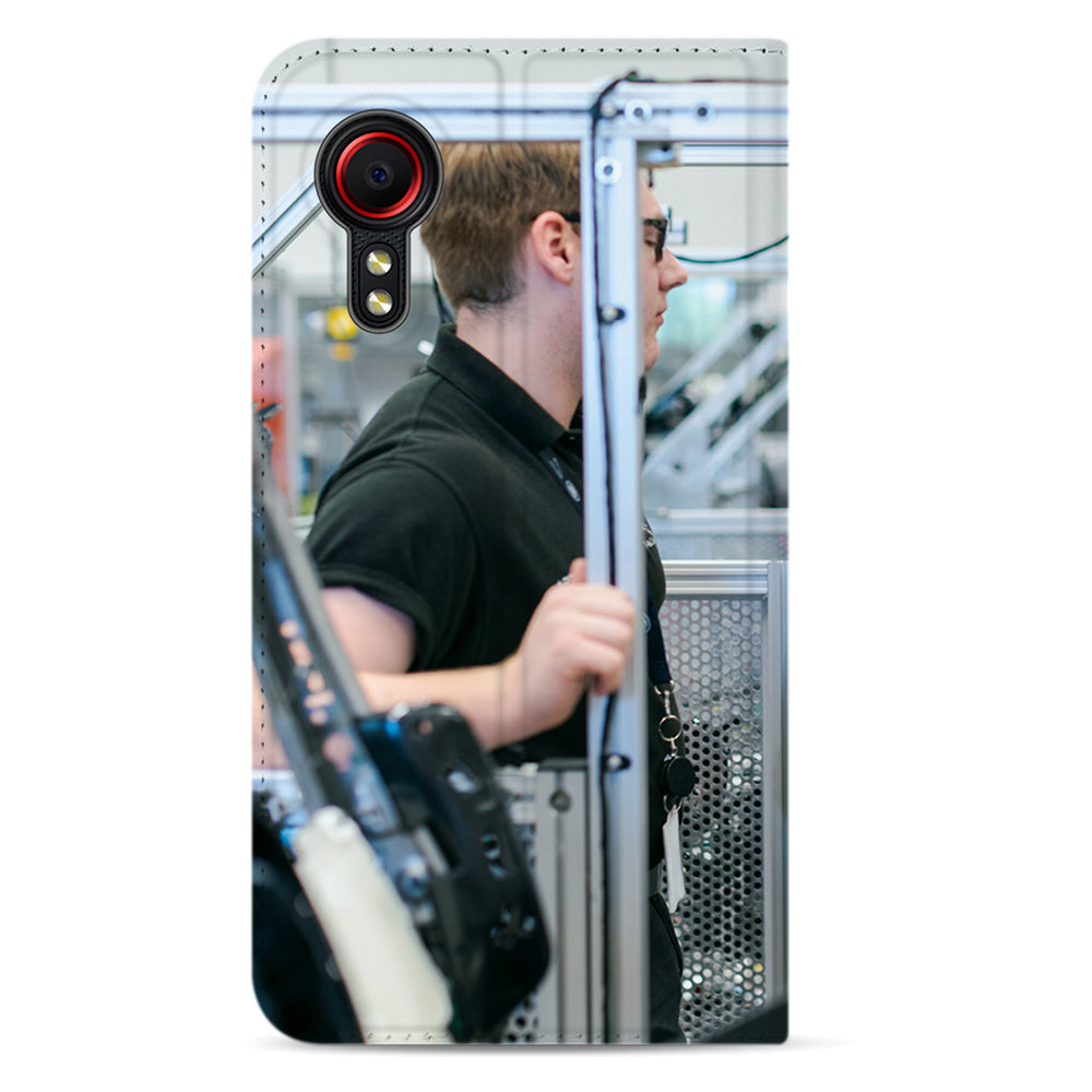 Fotohoesje Ontwerpen Samsung Galaxy Xcover 5