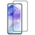 Samsung Galaxy A55 Screenprotector Full Cover Glas design dichtbij