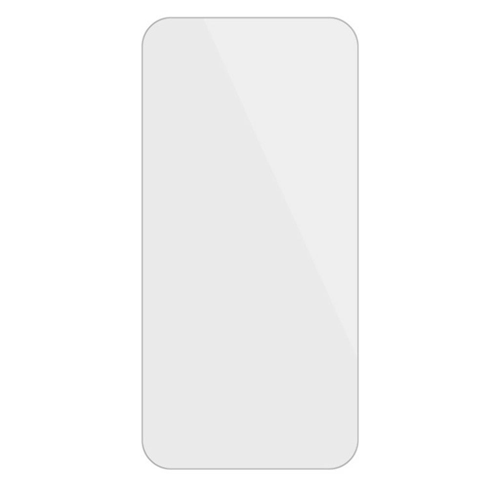 Apple iPhone 17 iPhone 17 Pro Screenprotector Glas voor Apple iPhone 17 | iPhone 17 Pro â Gehard Glas helder vooraanzicht