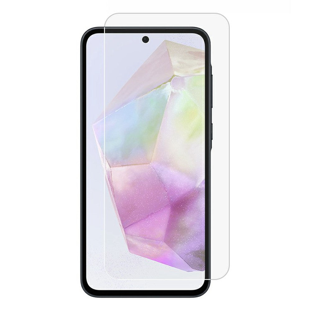 Samsung Galaxy A56 Galaxy A36 Screenprotector Glas voor Samsung Galaxy A56 | Galaxy A36 â Gehard Glas transparant vooraanzicht