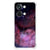 Shockproof Case voor OnePlus Nord 3 Galaxy heelal design achteraanzicht