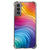 Samsung Galaxy S21 Shockproof Case Regenboog achterzijde kleurverloop