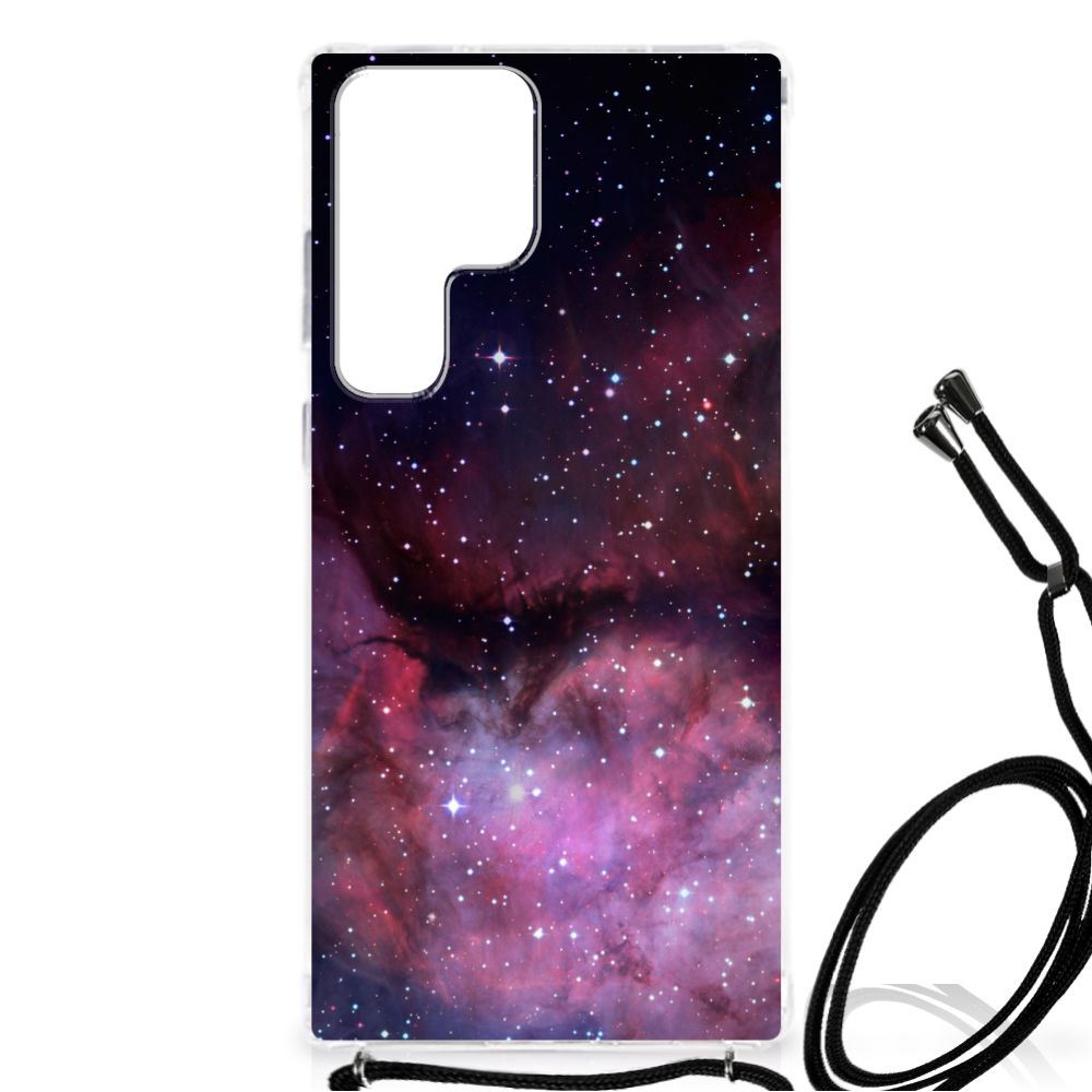 Shockproof Case voor Samsung Galaxy S23 Ultra Galaxy B2C Telecom