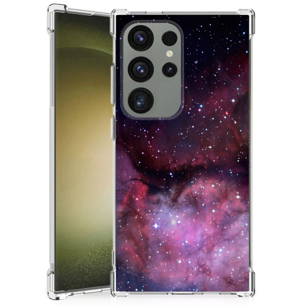 Shockproof Case voor Samsung Galaxy S24 Ultra Galaxy B2C Telecom