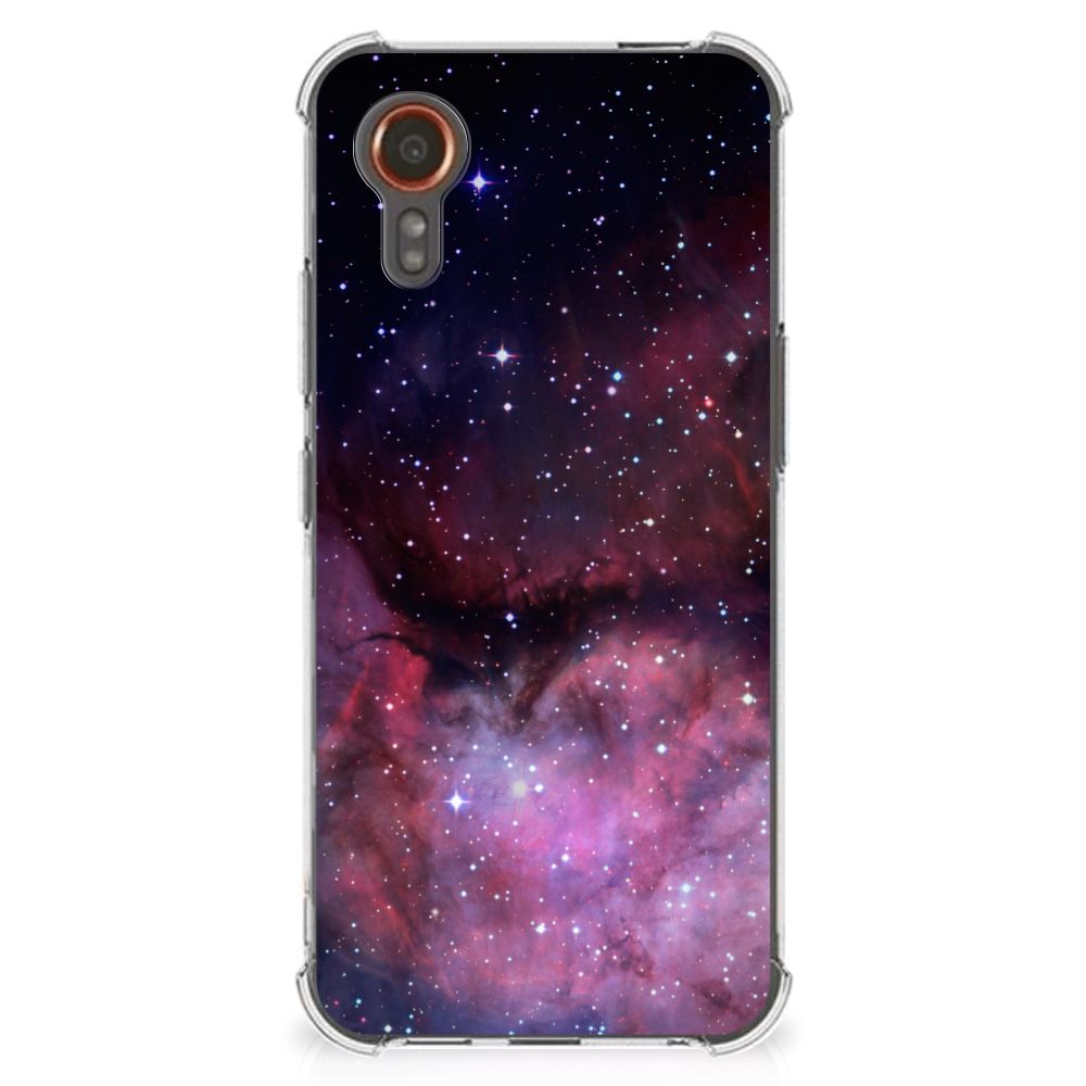 Shockproof Case voor Samsung Galaxy Xcover 7 Galaxy B2C Telecom