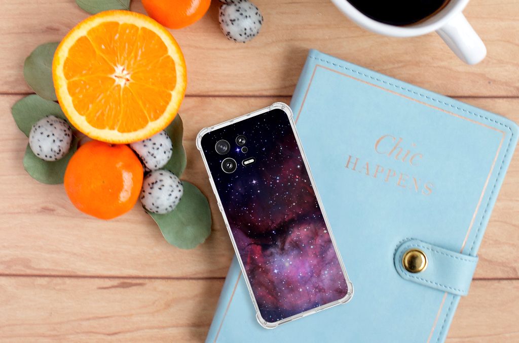 Shockproof Case voor Xiaomi 13 Galaxy B2C Telecom