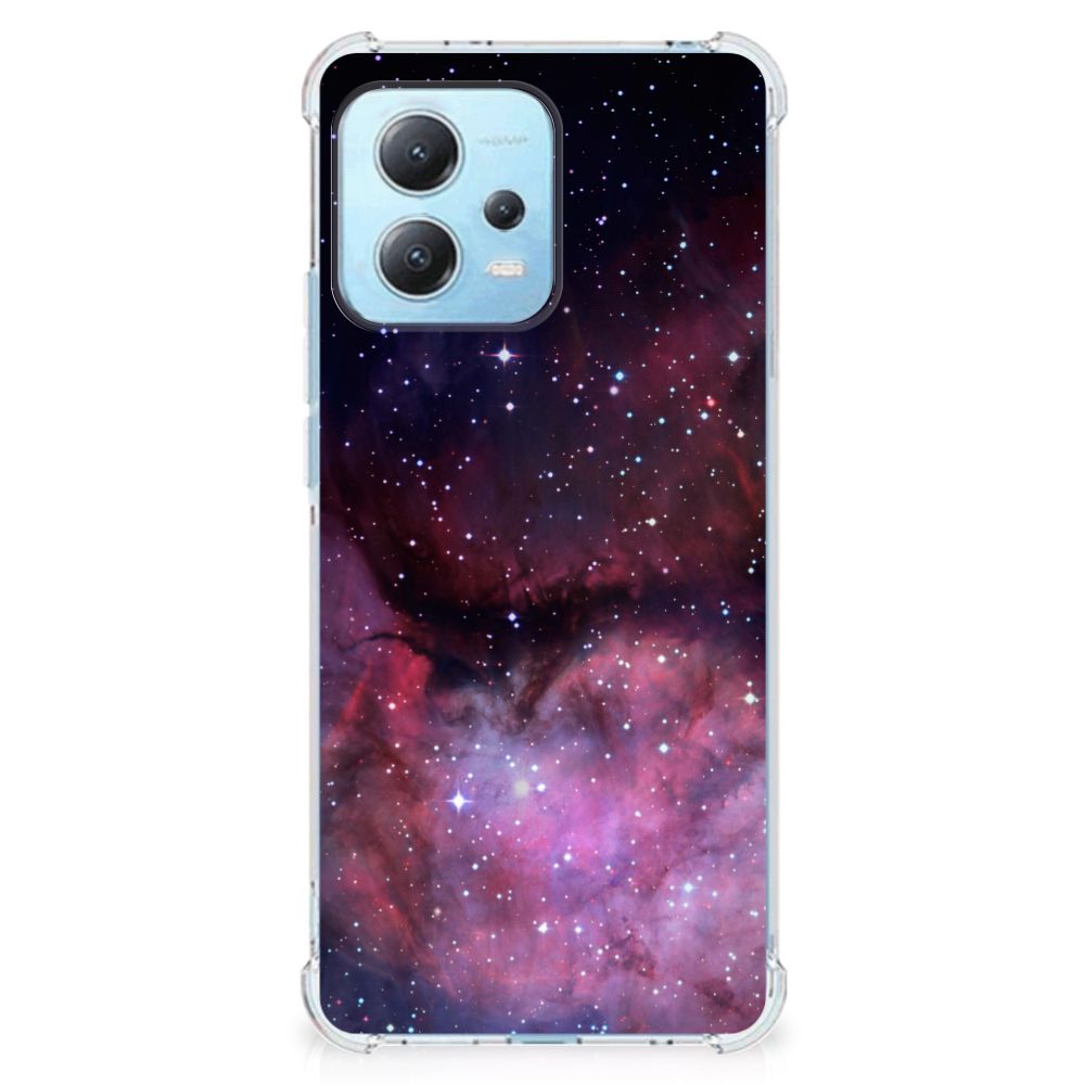 Shockproof Case voor Xiaomi Redmi Note 12 5G Galaxy B2C Telecom