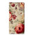 Motorola Moto G53 Smart Cover Bloemen voorkant
