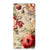 Motorola Moto G62 5G Smart Cover Bloemen vooraanzicht