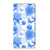 Smart Cover voor Nokia G22 Flowers Blue