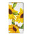 Smart Cover voor Samsung Galaxy A25 Zonnebloemen met stralende zonnebloemen đģ voor gebruiksgemak en bescherming.