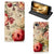Smart Cover voor iPhone 7 | 8 | SE (2020) | SE (2022) Bloemen