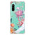 Sony Xperia 10 V Case Anti-shock Bird Flowers B2C Telecom