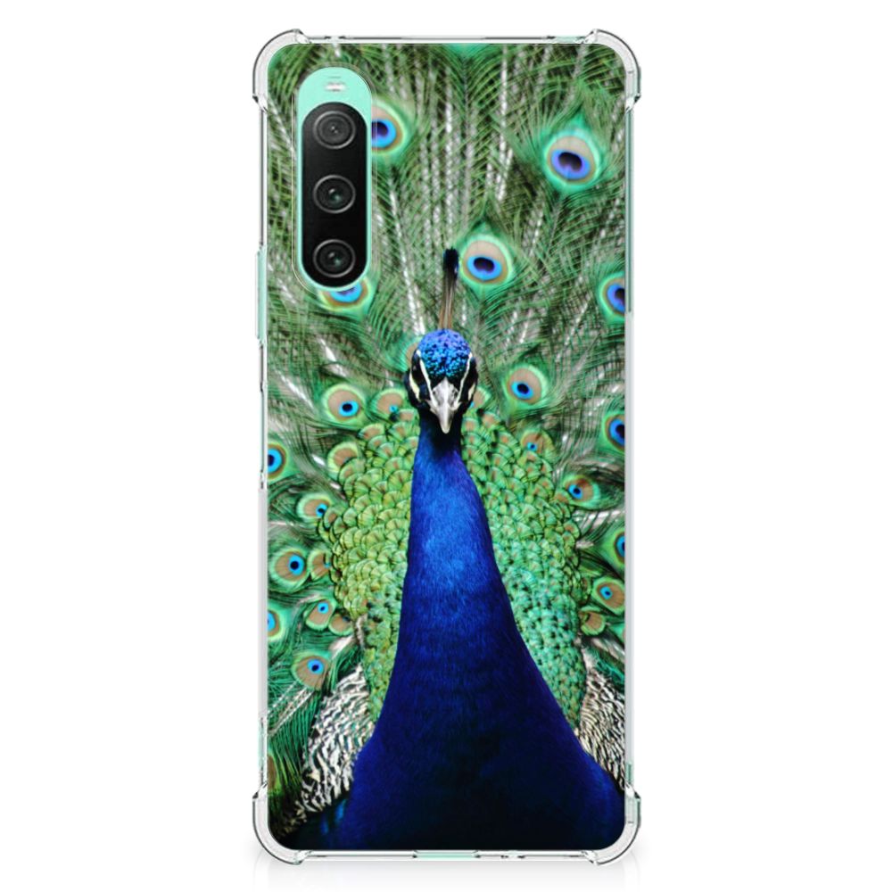Sony Xperia 10 V Case Anti-shock Pauw B2C Telecom