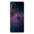 Sony Xperia 5 V TPU Hoesje Stars design sterrenhoesje achterkant