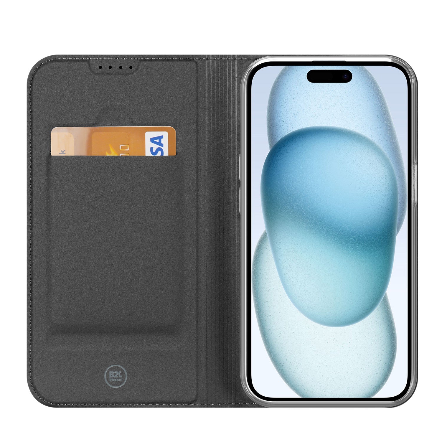 Stand Case Hoesje Maken voor de iPhone 15