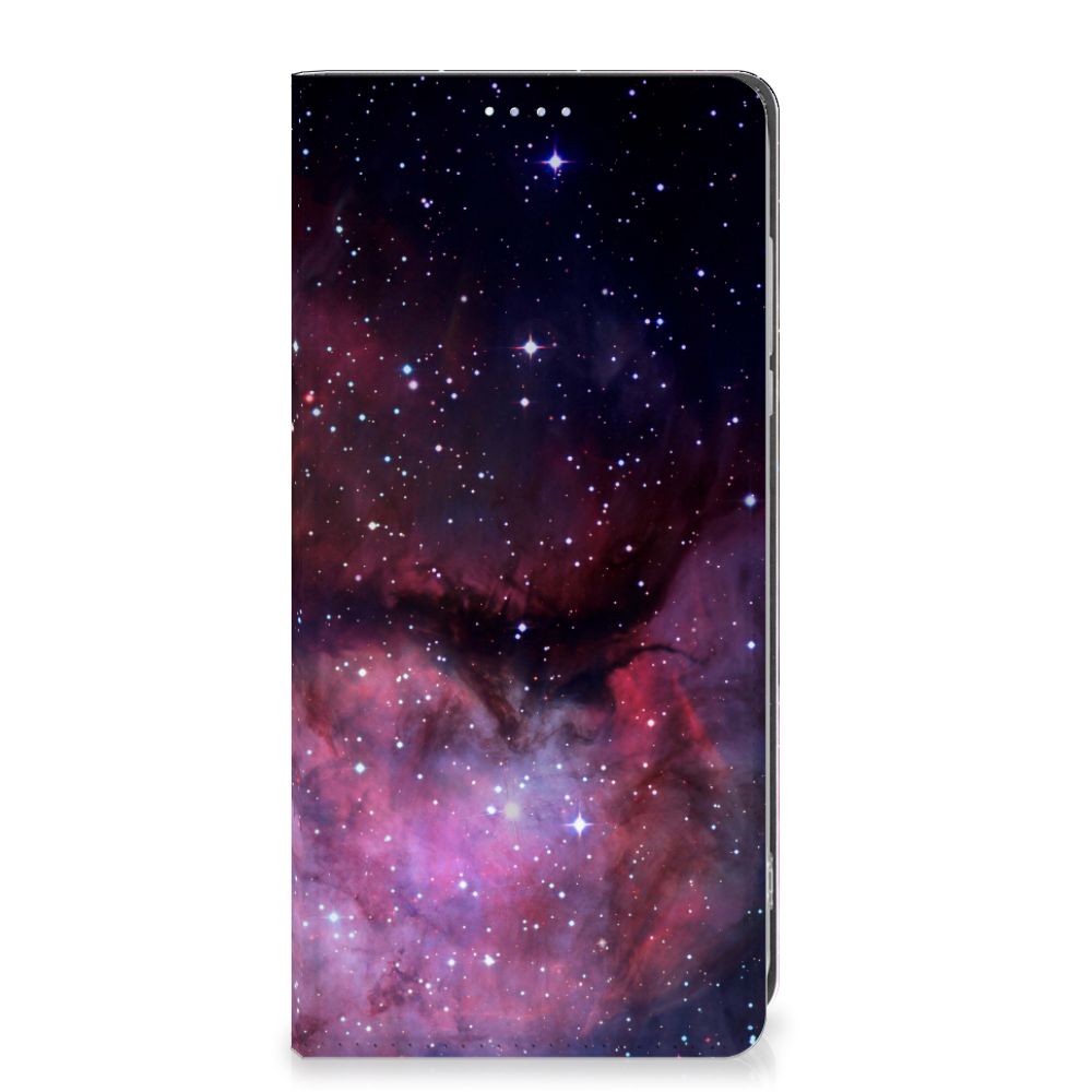 Stand Case voor Motorola Moto G84 Galaxy