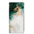 Samsung Galaxy S25 Plus Standcase Marmer Groen zijaanzicht
